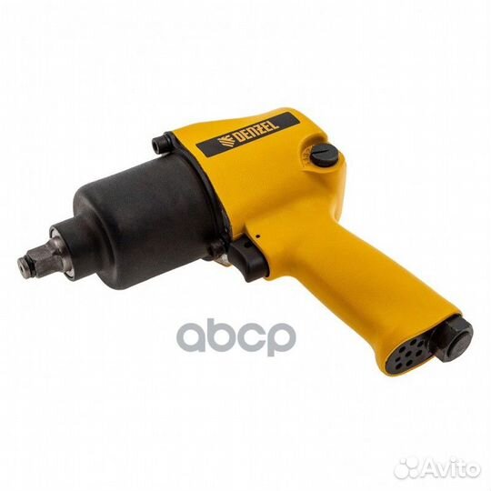Ударный пневмогайковерт IW680, 1/2, 7000 об/мин