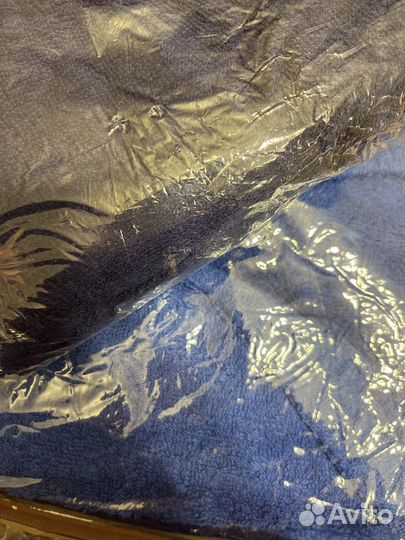 Халат махровый