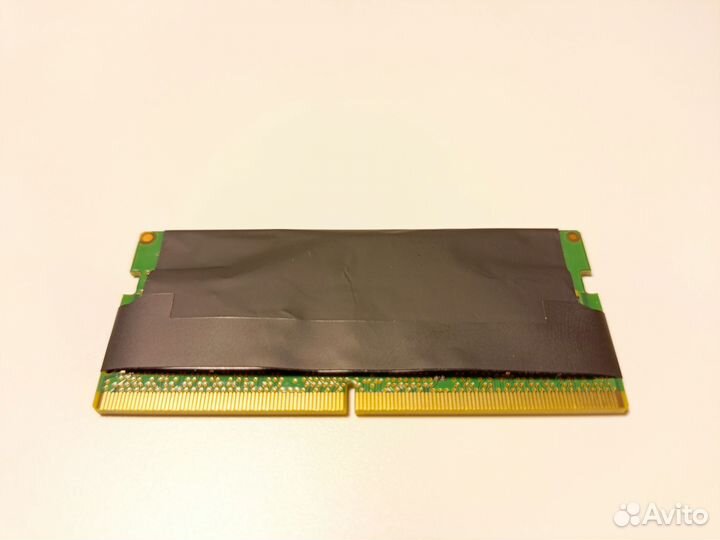 8 Гб DDR5 5600мгц sodimm Оперативная память