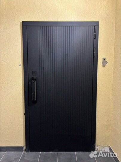 Двери входные на заказ