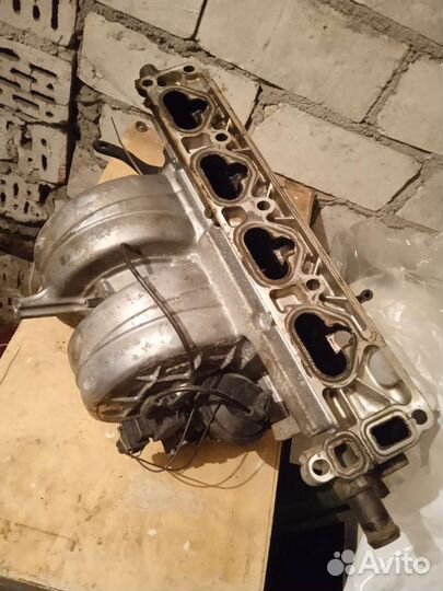 Впускной коллектор x18xe1
