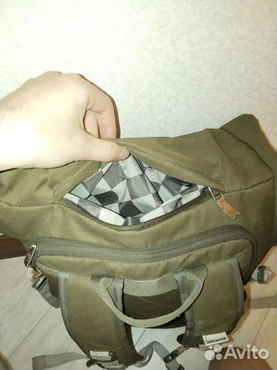 Рюкзак Quicksilver