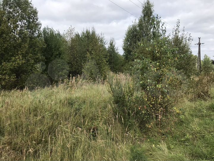 Участок 12 сот. (ИЖС)