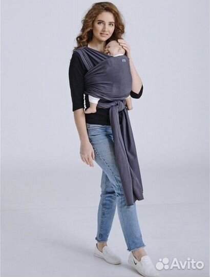 Слинг для новорожденных