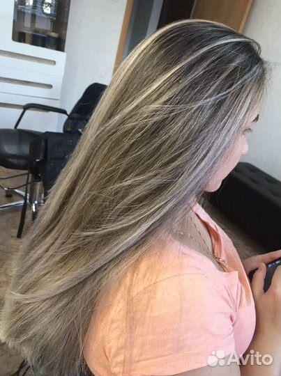 Парикмахерские услуги «Seva»