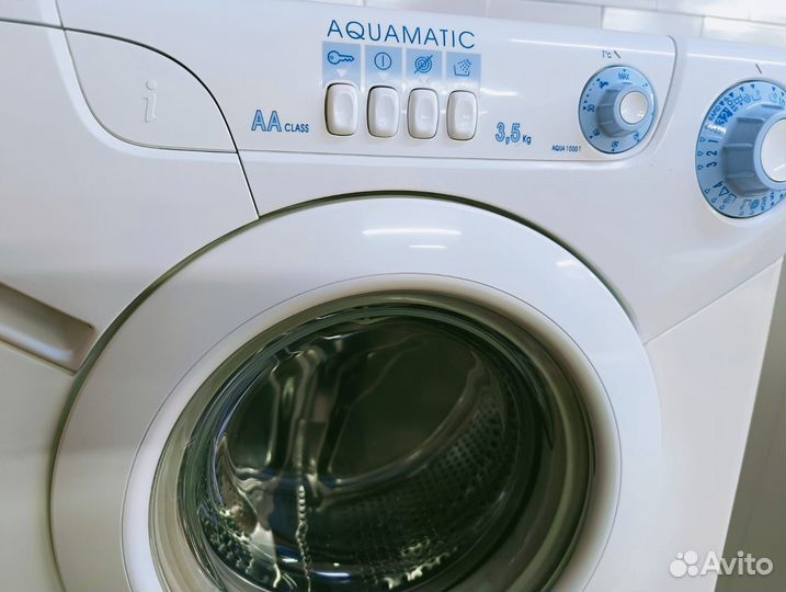 Стиральная машина под раковину