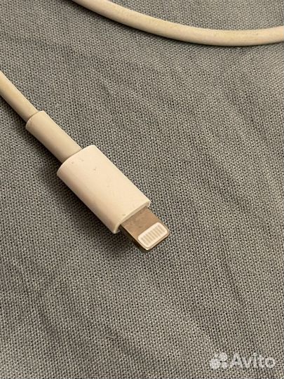 Зарядный провод iPhone Apple lighting USB Type-C