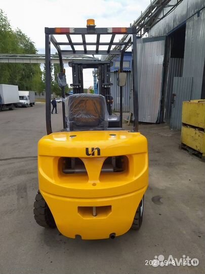 Вилочный погрузчик UN Forklifts FG35, 2023