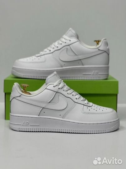 Кроссовки Nike air force 1