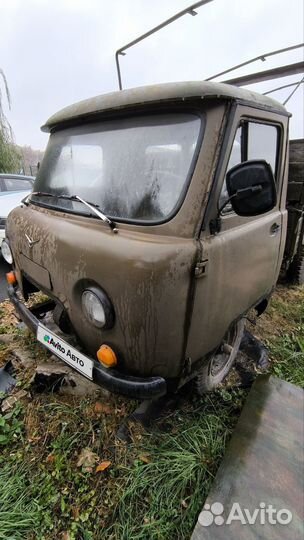 УАЗ 3303 2.4 МТ, 1993, 76 218 км