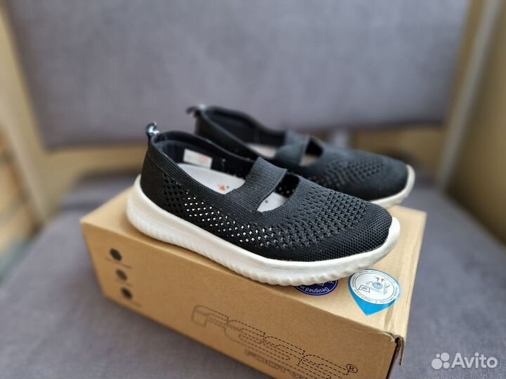 Туфли/Слипоны