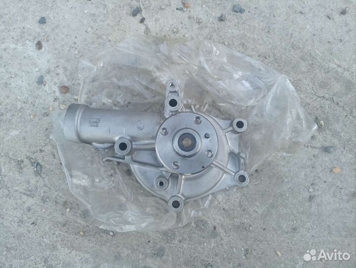 Водяная помпа