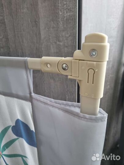 Бортики в кроватку