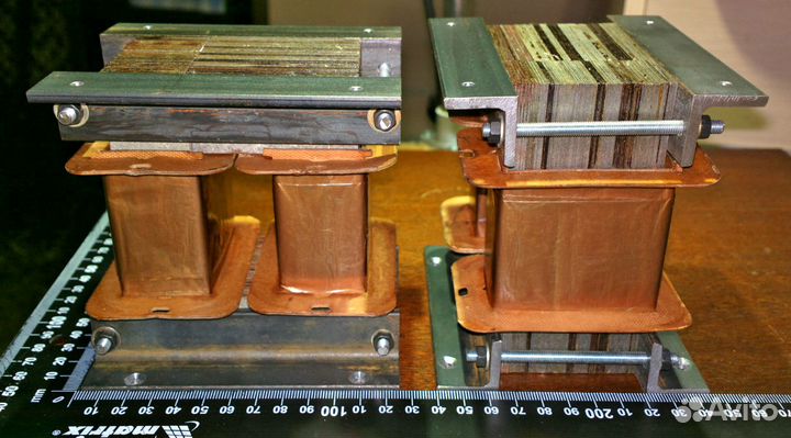 Железо для намотки трансформатора