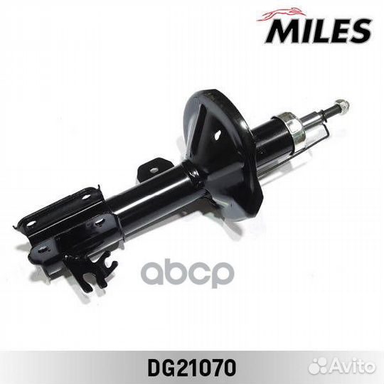 Амортизатор chevrolet lacetti/daewoo nubira 04