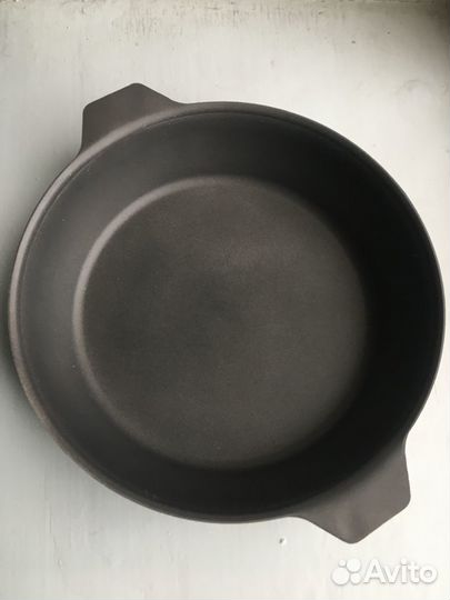 Сковорода новая