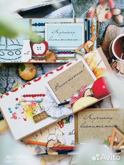 Шокобоксы, букет из конфет