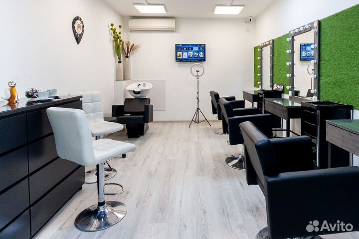 Аренда парикмахерского кресла