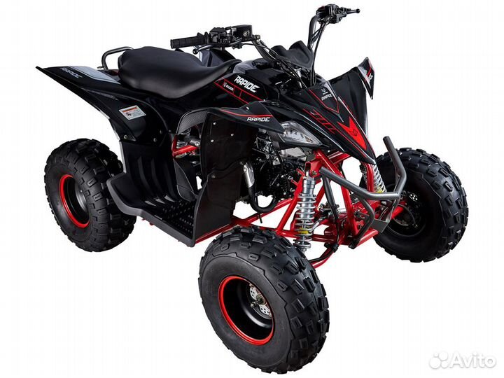 Детский квадроцикл Mikilon Rapide 110/125S