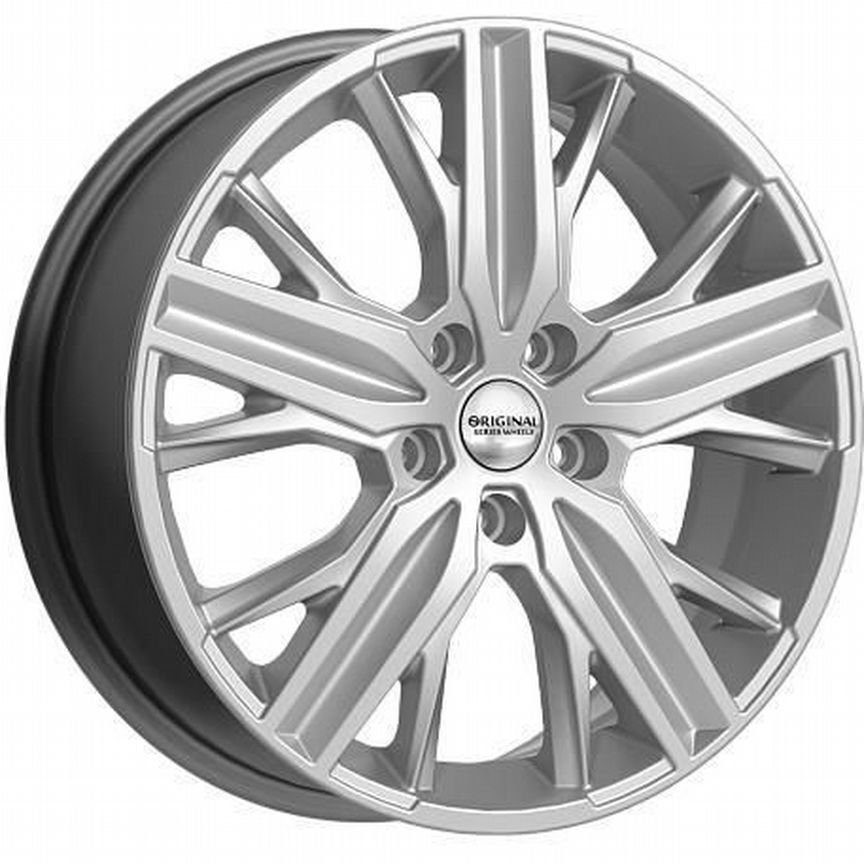 Литые диски Skad 6.5×R18 5×114.3