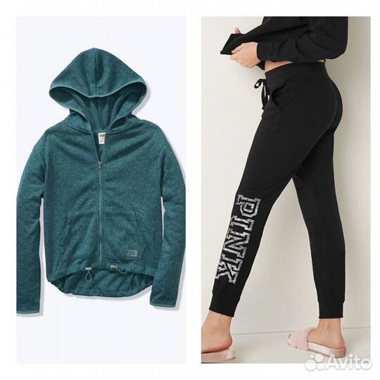 Спортивные костюмы Victoria’s Secret