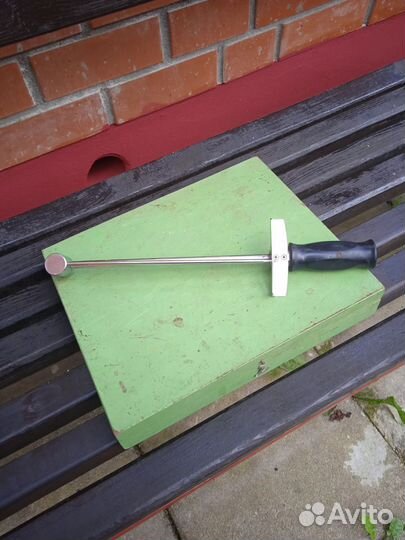 Динамометрический ключ