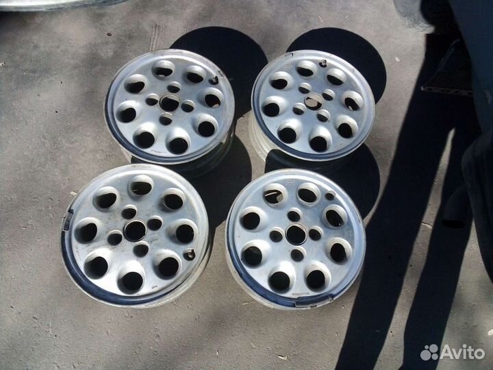 Литые диски Ford Sierra 83bb-ac 5 1/2jx14fhe41