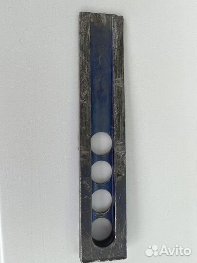 Крючья швелерные титановые