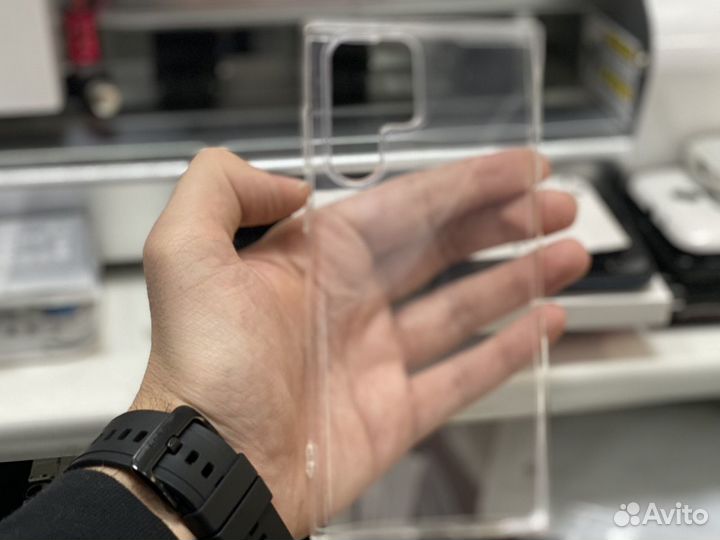 Чехол на Samsung S22 Ultra