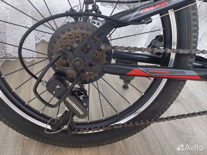 Велосипед детский 20 дюймов бу