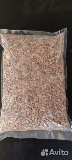 Ракушка для кур, кормовая