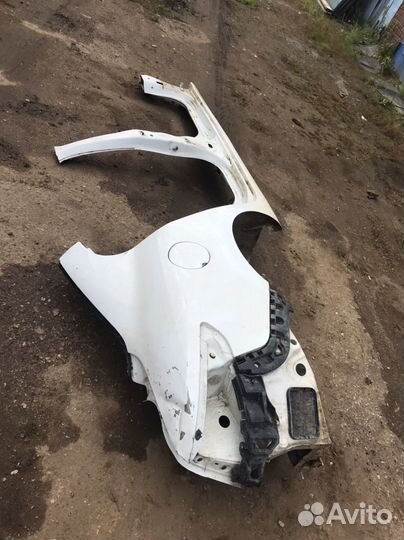 Renault fluence правый порог