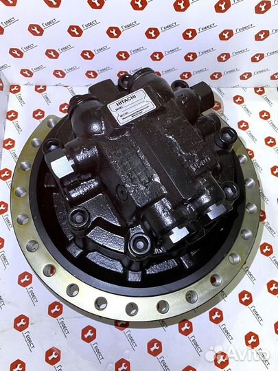 Мотор хода ZX350H-3 9251699