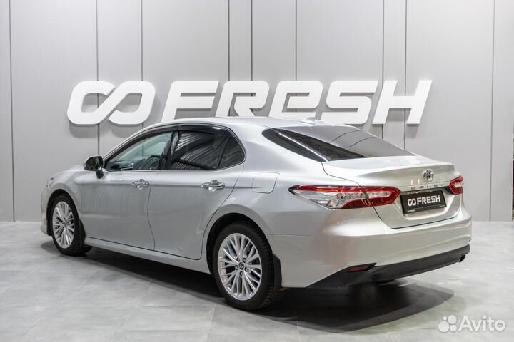 Toyota Camry 2.5 AT, 2019, 91 746 км