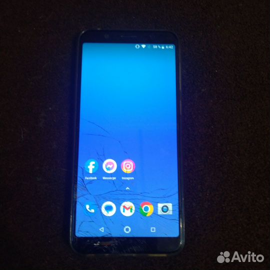 ASUS ZenFone Max Pro M1 ZB602KL, 3/32 ГБ