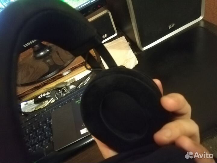 Наушники Razer Kraken black