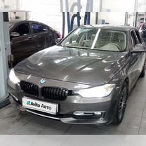 BMW 3 серия 2.0 AT, 2012, 161 798 км, с пробегом, цена 1 640 000 руб.