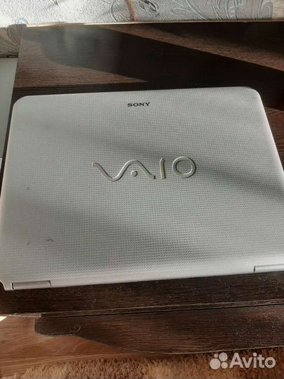 Ноутбук sony