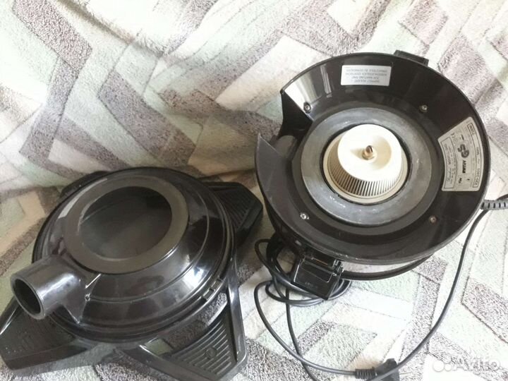 Пылесос Rainbow D4