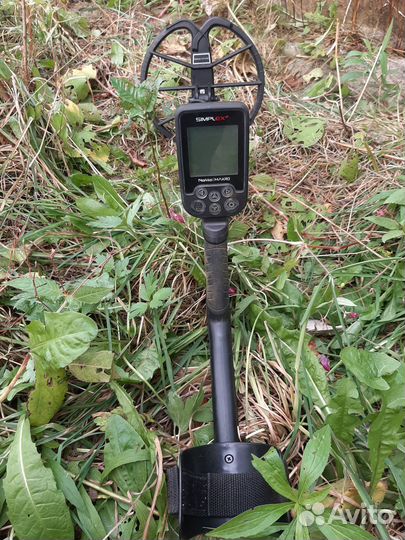 Металлоискатель нокта симплекс plus
