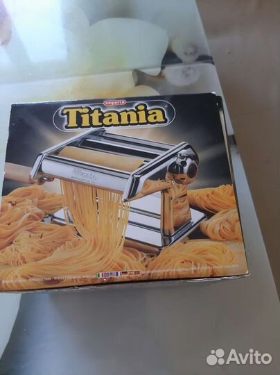 Тестораскатка лапшерезка