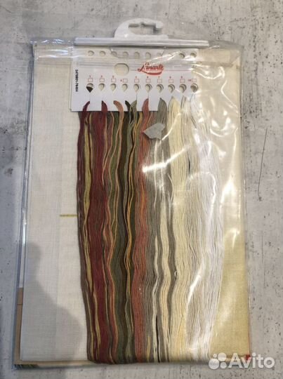 Вышивка lanarte Orchid