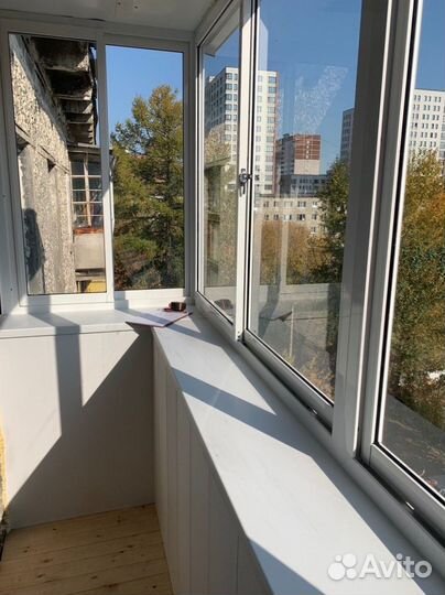 Пластиковые окна для балконов