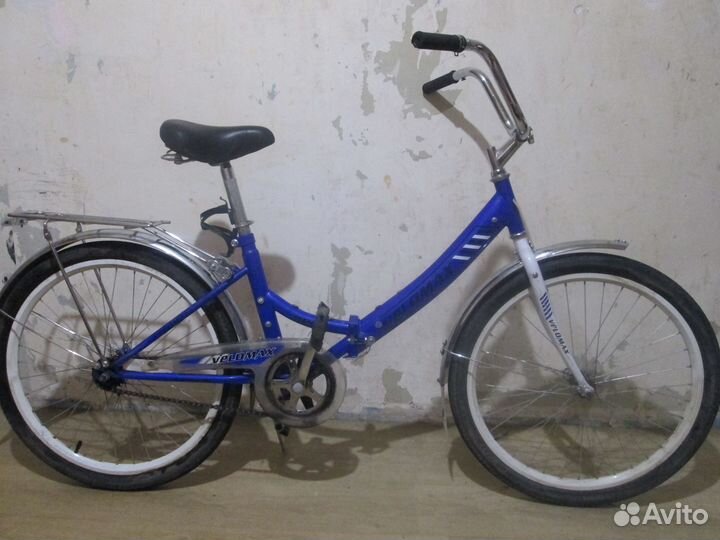 Велосипед Velomax 24 (Описание ниже)