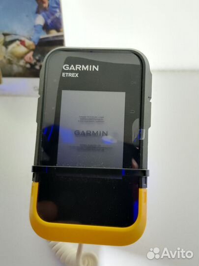 Навигатор туристический Garmin etrex SE