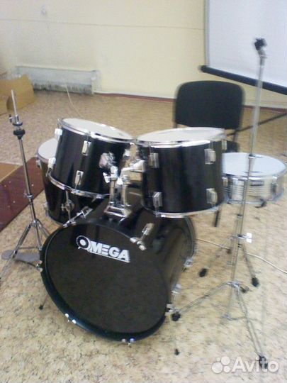 Ударная установка Omega