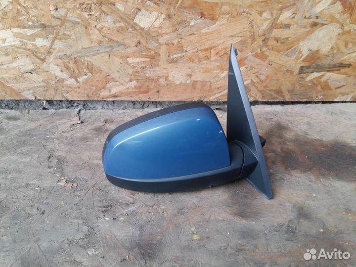 Зеркало правое электрическое Opel Meriva A 2003-2