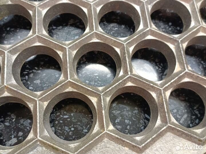 Форма для лепки пельменей СССР