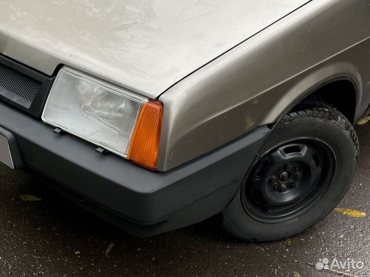 ВАЗ 2109 1.5 МТ, 2001, 85 122 км