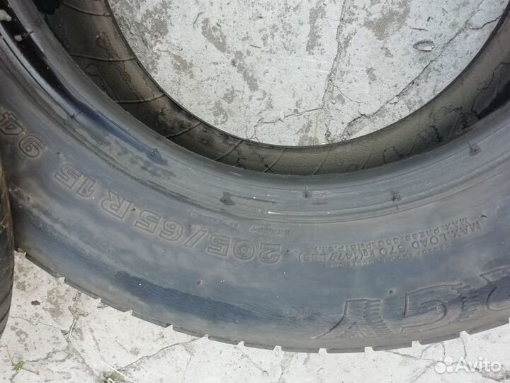 Michelin Energy Radial XSE 205/65 R15 94T